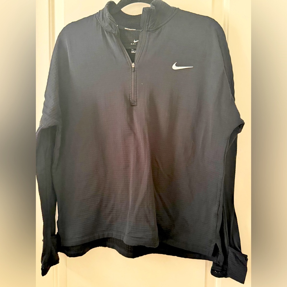 Nike running pullover